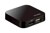 USB hub - D-Link DUB-H4 USB hub - 4 porttia - DUB-H4/E