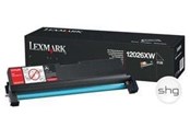 Mustepatruunat, värikasetit ja lisävarusteet - Lexmark Cartridge developer f E120n - Fotoelektrinen yksikkö - 0012026XW
