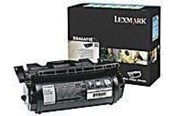 Mustepatruunat, värikasetit ja lisävarusteet - Lexmark X644A11E Toner Musta - Laser värikasetti musta - X644A11E
