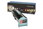 Mustepatruunat, värikasetit ja lisävarusteet - Lexmark W84020H Toner Musta - Laser värikasetti musta - W84020H