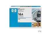 Mustepatruunat, värikasetit ja lisävarusteet - HP Q7516A Toner Black - Laser värikasetti musta - Q7516A