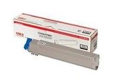 Mustepatruunat, värikasetit ja lisävarusteet - OKI 42918916 Toner Black - Laser värikasetti musta - 42918916