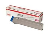Mustepatruunat, värikasetit ja lisävarusteet - OKI 42918914 Toneri - Laser värikasetti Magenta - 42918914