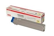 Mustepatruunat, värikasetit ja lisävarusteet - OKI 42918913 Toner Yellow - Laser värikasetti Keltainen - 42918913