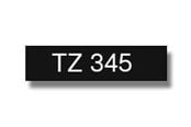 Paperit, valokuvapaperit ja tarrat - Brother TZ-345 - TZ-345