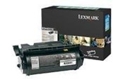 Mustepatruunat, värikasetit ja lisävarusteet - Lexmark X644X11E Toner Musta - Laser värikasetti musta - X644X11E