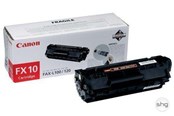 Mustepatruunat, värikasetit ja lisävarusteet - Canon CRG FX10 / 0263B002 Musta - Laser värikasetti musta - 0263B002