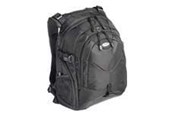 Laukut - Targus Campus Backpack black nylon - TEB01