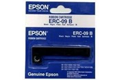 Mustepatruunat, värikasetit ja lisävarusteet - Epson Ribbon Black ERC 09B - Print ribbon musta - C43S015354