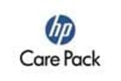 Palvelu ja tuki  - HP eCare-paketti/Asennus paikan päällä DAT DVD-ROM:lle - U2090E