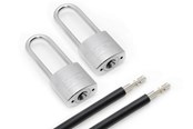 Puhelin - Muut lisävarusteet - Multibrackets m Anti-Theft 2-pack - 7350022730137