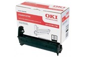 Mustepatruunat, värikasetit ja lisävarusteet - OKI 43381708 / Black Drum Kit C5600 C5700 - 43381708