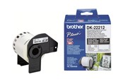 Paperit, valokuvapaperit ja tarrat - Brother DK22212 - DK-22212