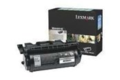 Mustepatruunat, värikasetit ja lisävarusteet - Lexmark X644H11E Toner Musta - Laser värikasetti musta - X644H11E