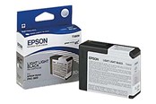 Mustepatruunat, värikasetit ja lisävarusteet - Epson T5809 Matt Black - Mustepatruuna Vaalea musta - C13T580900