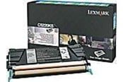 Mustepatruunat, värikasetit ja lisävarusteet - Lexmark C5220KS Toner Black - Laser värikasetti musta - C5220KS