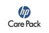 Palvelu ja tuki - HP eCare Pack/5 vuoden paikan päällä seuraava työpäivä -globaali vain CPU - UC911E