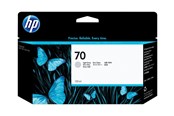 Mustepatruunat, värikasetit ja lisävarusteet - HP 70 / C9451A Light Harmaa Ink - C9451A