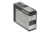 Mustepatruunat, värikasetit ja lisävarusteet - Epson T5801 Photo Musta Ink - Mustepatruuna Valokuvamusta - C13T580100