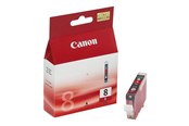 Mustepatruunat, värikasetit ja lisävarusteet - Canon CLI-8 / 0626B001 Punainen - 0626B001