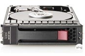 Kovalevy - HP SATA-II 7200rpm HotPlug - 750GB - Kovalevy - 432341-B21 - SATA-150 - 3.5" - 432341-B21