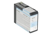 Mustepatruunat, värikasetit ja lisävarusteet - Epson T5805 Light Cyan - C13T580500