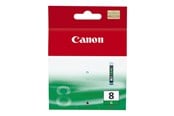 Mustepatruunat, värikasetit ja lisävarusteet - Canon CLI-8 / 0627B001 Vihreä - 0627B001
