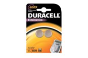 Akut ja Paristot - DURACELL CR2025 Knap 2 kpl - 203907