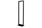 Räkit - Rack - APC 2x Post Rack black - AR201
