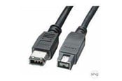 FireWire / ThunderBolt-kaapelit ja adapterit - Roline Firewire 800 Cable 9 -> 6 pol 1.8 - 11.02.9618