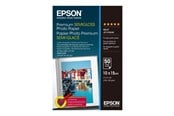 Paperit, valokuvapaperit ja tarrat - Epson Premium Semigloss Photo Paper - C13S041765
