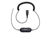 Audiokaapelit - Jabra 2 m. spiral Smart cord til GN Head - 88011-99