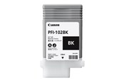 Mustepatruunat, värikasetit ja lisävarusteet - Canon PFI-102 / 0895B001 LUCIA Musta - 0895B001