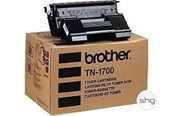 Mustepatruunat, värikasetit ja lisävarusteet - Brother TN1700 - Black Laser Toner - Laser värikasetti musta - TN1700