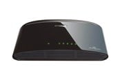 Kytkimet - D-Link DES-1005D 5-porttinen 10/100BASE-T hallitsematon kytkin - DES-1005D/E