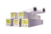 Paperit, valokuvapaperit ja tarrat - HP Päällystetty paperirulla, leveys 36 tuumaa. - C6020B