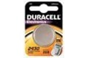 Akut ja Paristot - DURACELL CR2430 3V litiumkenno - 030398