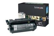 Mustepatruunat, värikasetit ja lisävarusteet - Lexmark 12A7465 Toner Black - Laser värikasetti musta - 12A7465