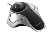 Hiiret - Kensington Orbit™ Optical Trackball - Ohjauspallo - Optinen - 2 painiketta - Musta - 64327EU