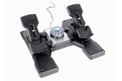 Pelit - lisävarusteet - Logitech G Saitek Pro Flight -polkimet - Wired Controller - PC - 945-000005