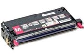 Mustepatruunat, värikasetit ja lisävarusteet - Epson Toneri Aculaser C3800N:lle - Laser värikasetti Magenta - C13S051129