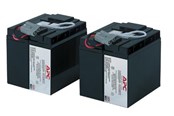 UPS - APC Vaihtoakku RBC55 (1 kpl) - RBC55