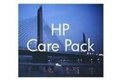 Palvelu ja tuki  - HP eCare Pack/4 vuoden paikan päällä seuraava arkipäivä -vain pöytätietokoneille - U7897E