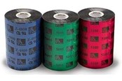Mustepatruunat, värikasetit ja lisävarusteet - Zebra TT RIBBON 89MM 450M - Tulostusmustenauhan täyte (lämpösiirto) musta - 04800BK08945