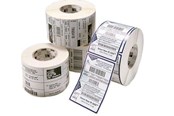 Paperit, valokuvapaperit ja tarrat - Zebra ZIPSHIP LABELS102X64 - 76059