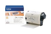 Paperit, valokuvapaperit ja tarrat - Brother DK11240 - DK11240