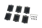 Räkit - Rack - APC NetShelter SX750mm Mounting Rail Str - AR7706
