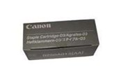 Mustepatruunat, värikasetit ja lisävarusteet - Canon Staples D3 For Use In IR3100CN/680 - Niittikonepatruuna - 0250A013