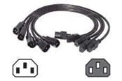 Virtakaapelit (ulkoinen) - APC Teho CORD IEC-320 C14 - AP9890