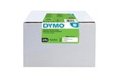 Paperit, valokuvapaperit ja tarrat - DYMO LW-osoitetarrat, 28 mm x 89 mm, itseliimautuva, 24x 130 kpl tarrarullaa (yht 3120 tarraa), LabelWriter-tarratulostimille, aito - 13188